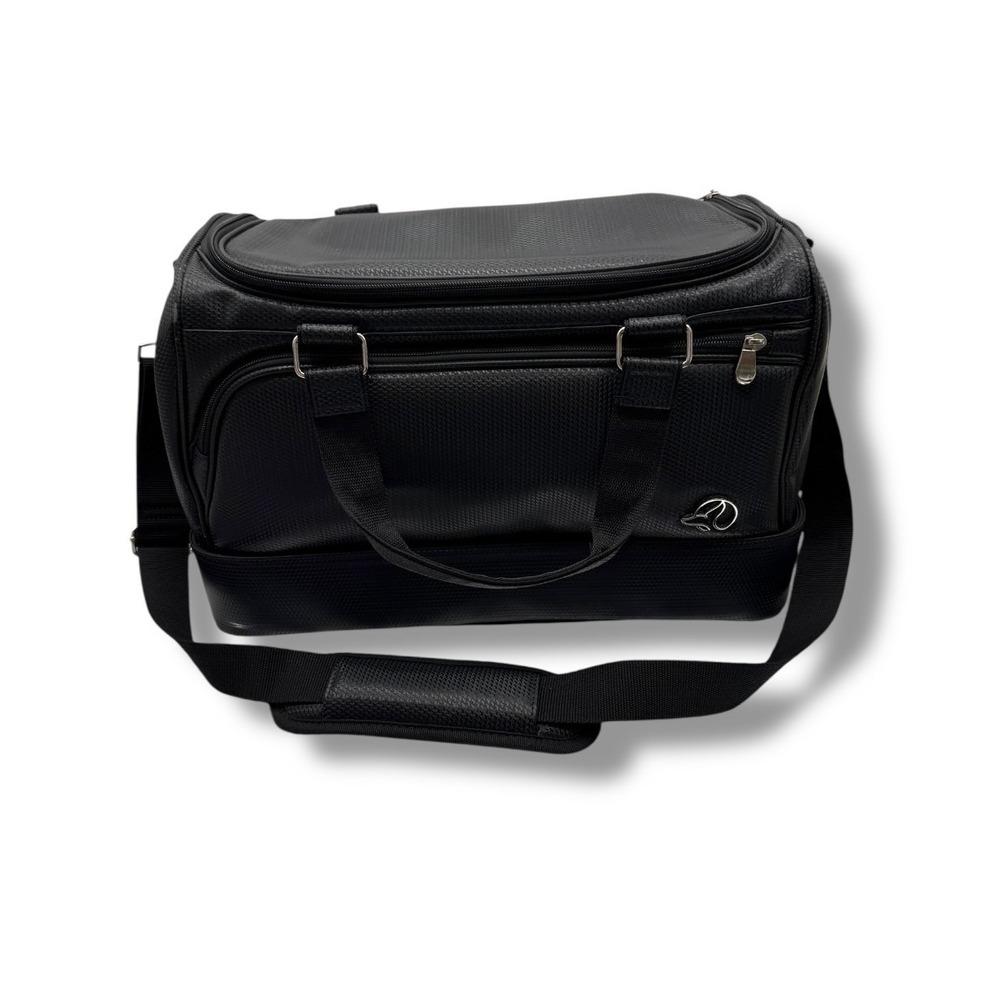 Orca SPYHOP Travel Golf Bag Black Carry On Storage Sport Utility